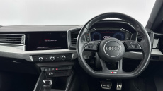 Audi A1 35 TFSI Black Edition 5dr S Tronic Petrol Hatchback